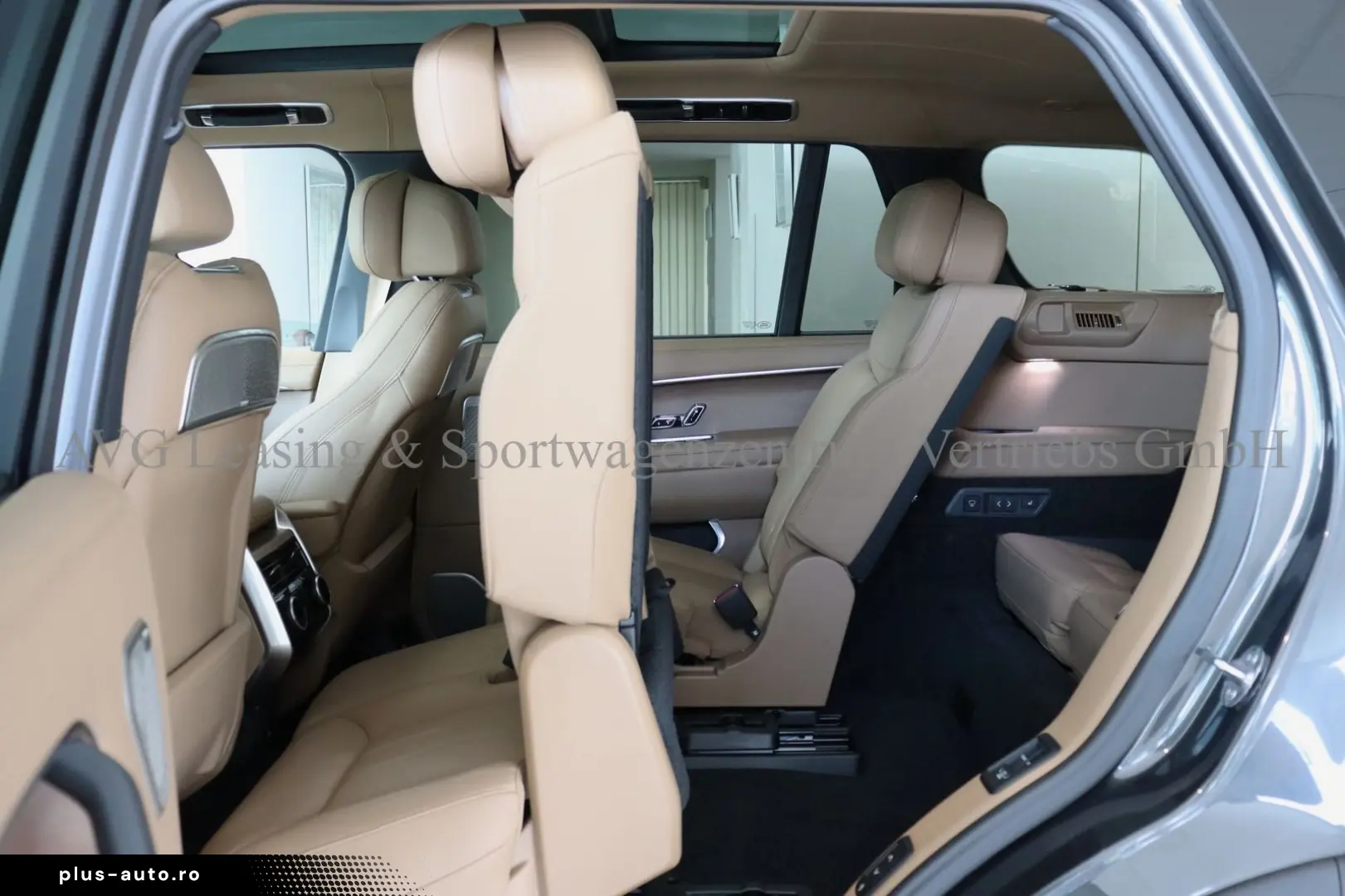LAND ROVER Range Rover Autobiography D350 LWB