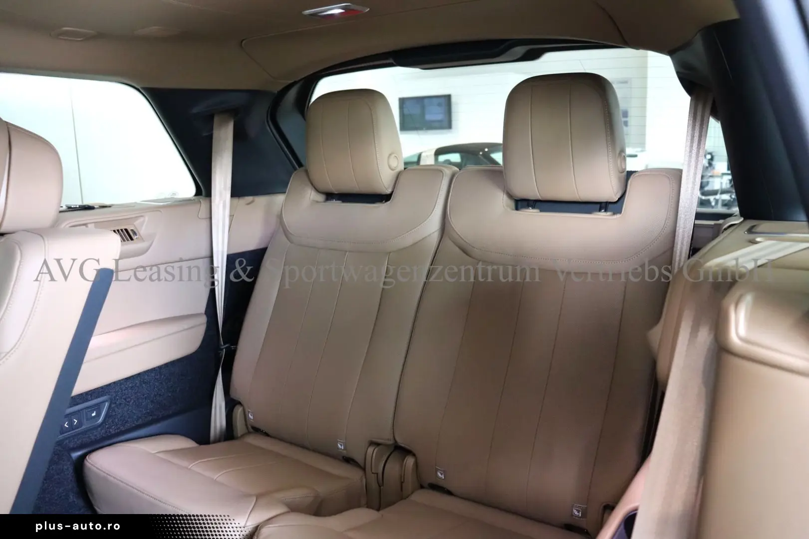 LAND ROVER Range Rover Autobiography D350 LWB