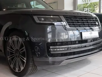 LAND ROVER Range Rover Autobiography D350 LWB