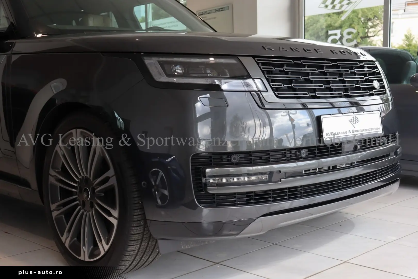 LAND ROVER Range Rover Autobiography D350 LWB
