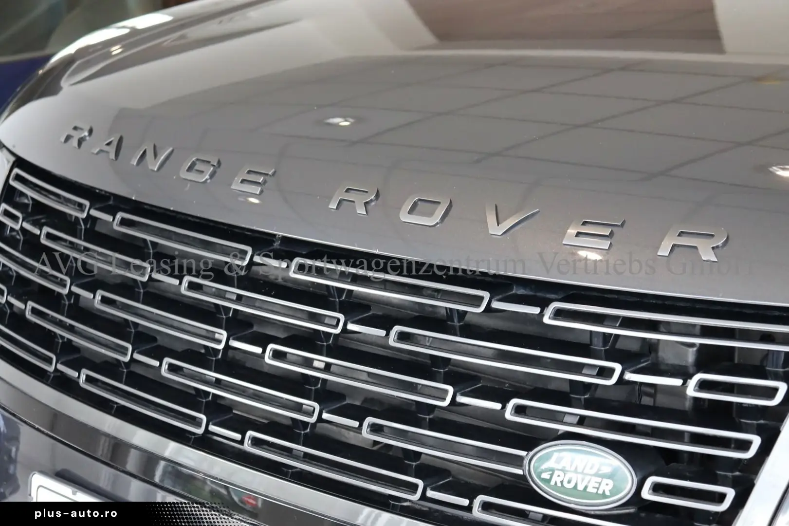 LAND ROVER Range Rover Autobiography D350 LWB