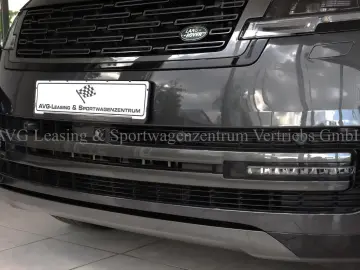 LAND ROVER Range Rover Autobiography D350 LWB
