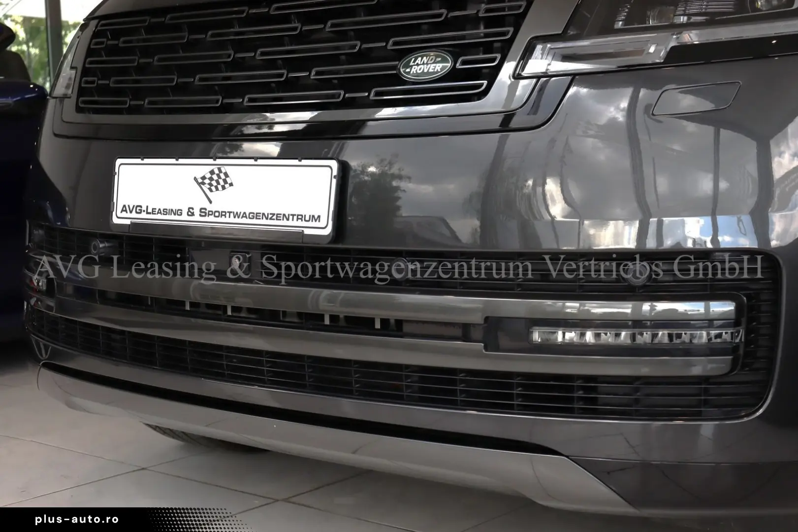 LAND ROVER Range Rover Autobiography D350 LWB