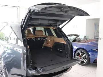 LAND ROVER Range Rover Autobiography D350 LWB
