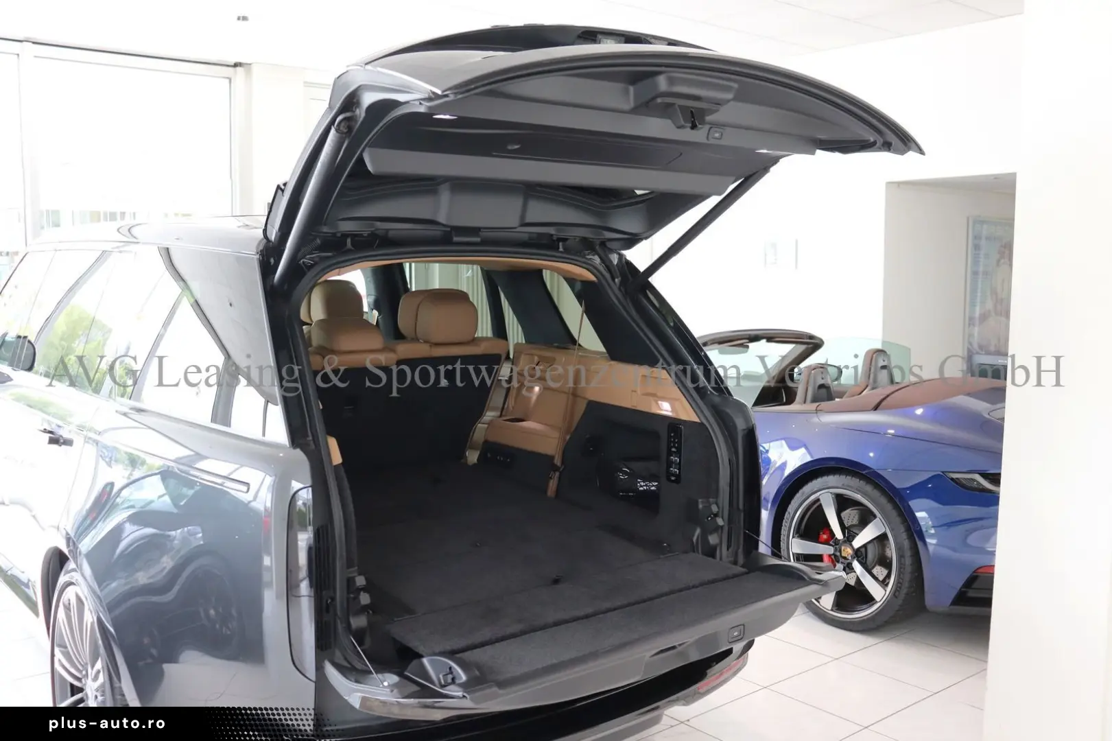 LAND ROVER Range Rover Autobiography D350 LWB