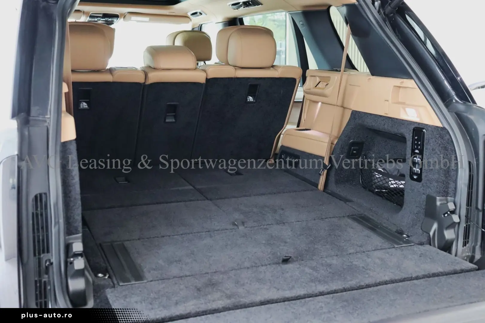 LAND ROVER Range Rover Autobiography D350 LWB