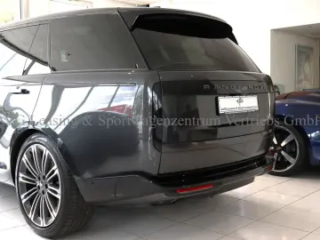 LAND ROVER Range Rover Autobiography D350 LWB