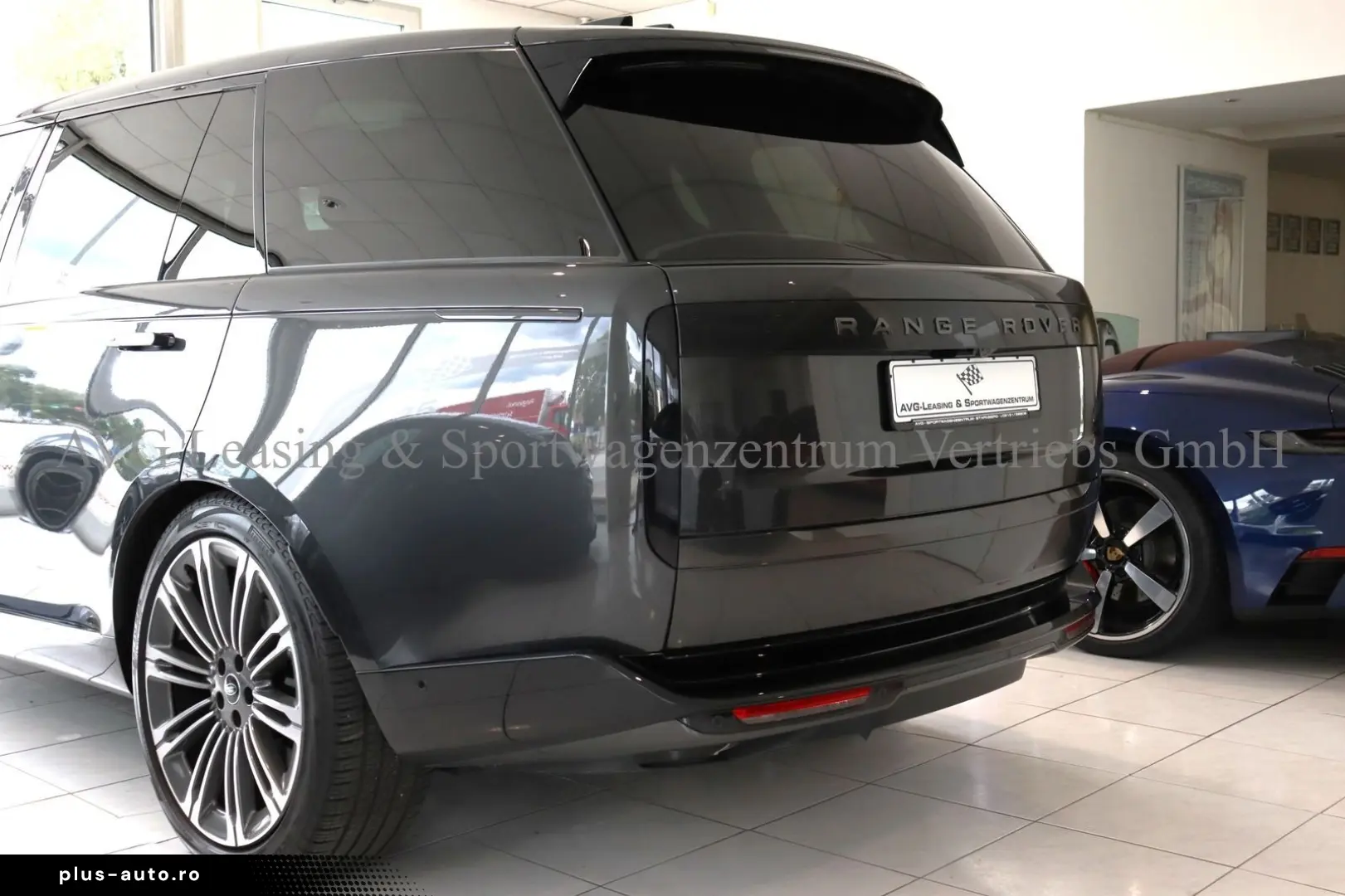 LAND ROVER Range Rover Autobiography D350 LWB