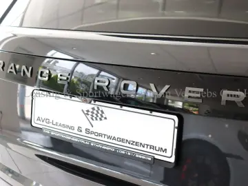 LAND ROVER Range Rover Autobiography D350 LWB