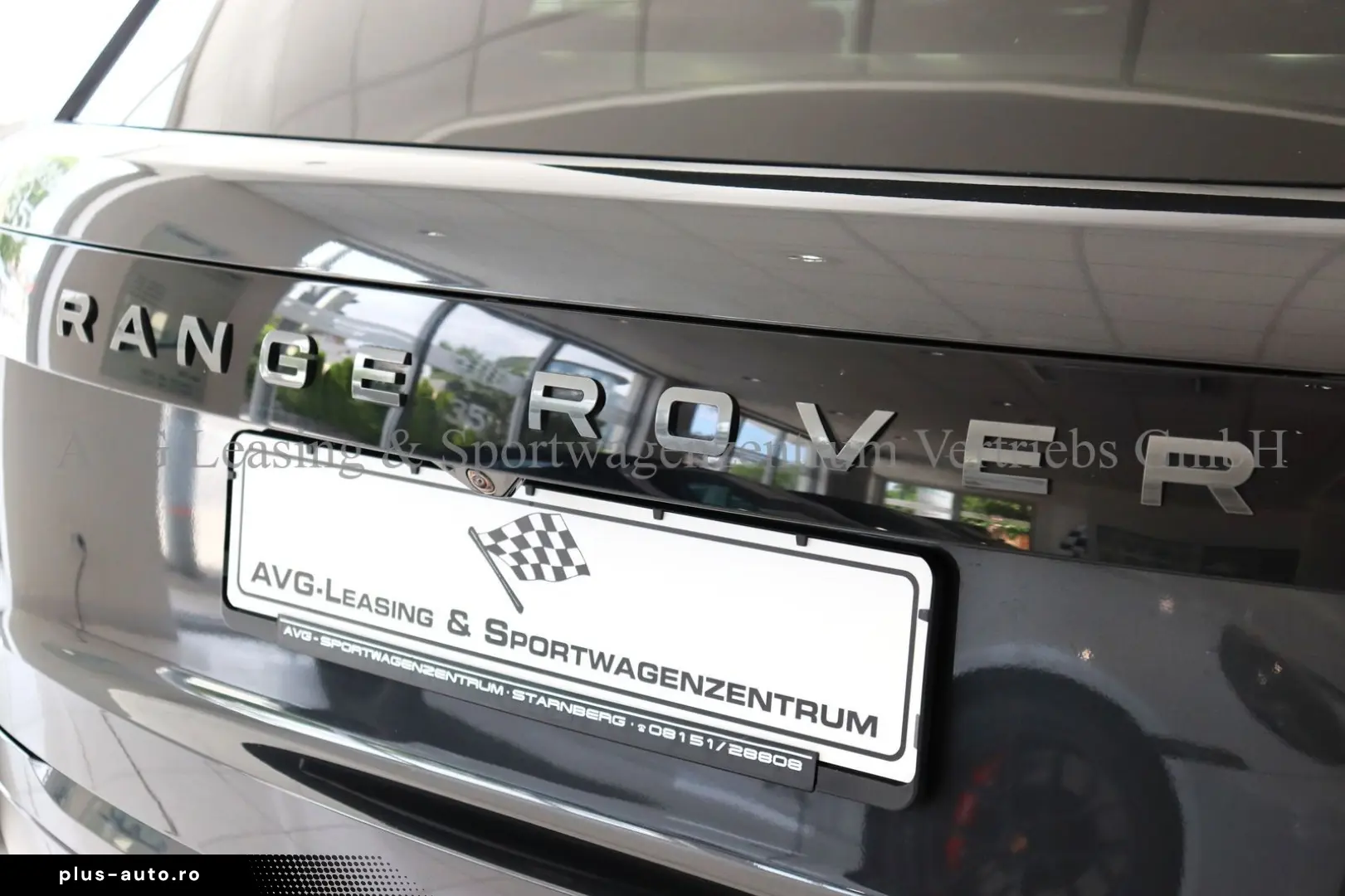 LAND ROVER Range Rover Autobiography D350 LWB