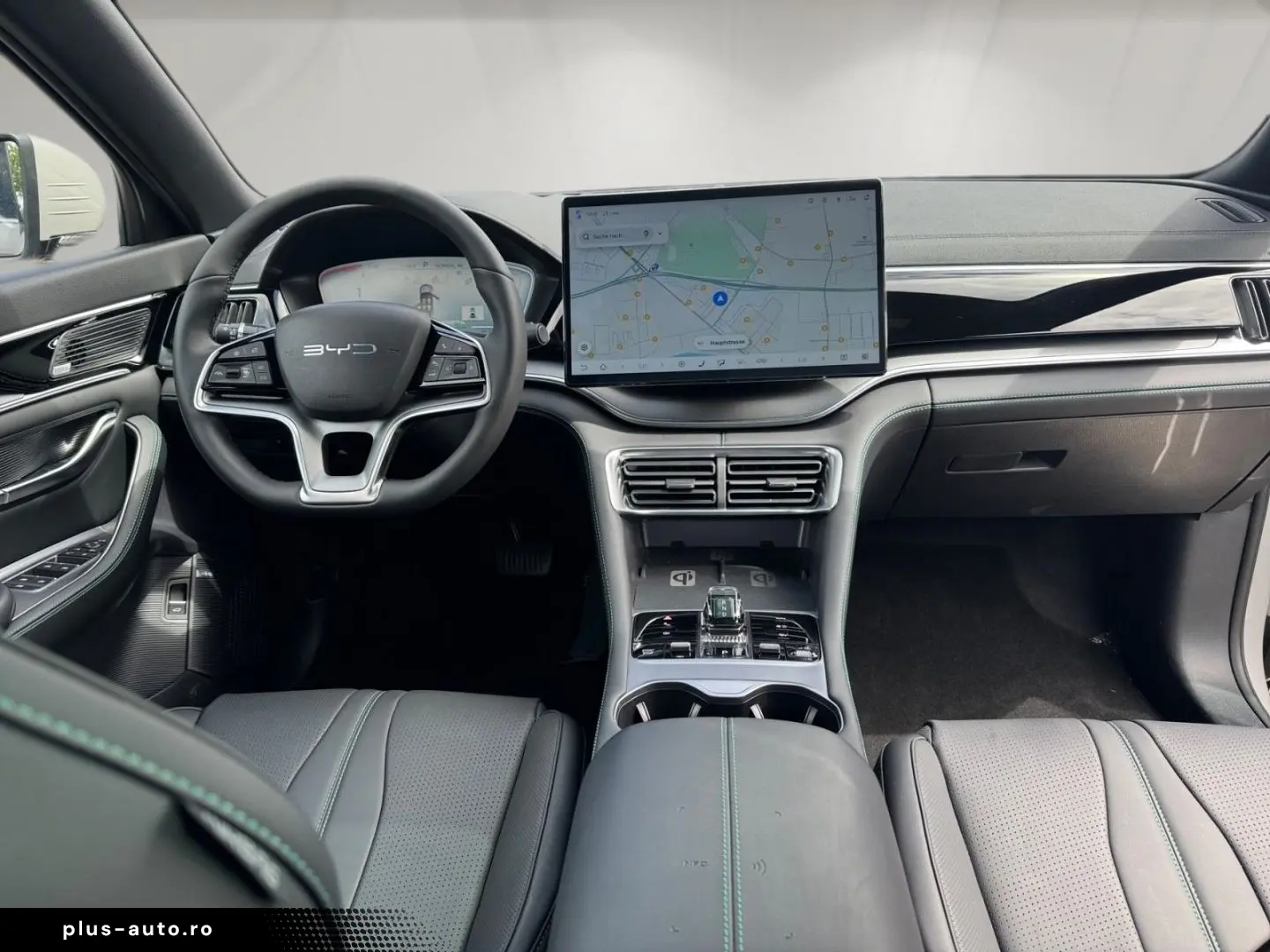 BYD Seal U DM-i BOOST PHEV 1.5 160KW NAVI KLIMA SITZ