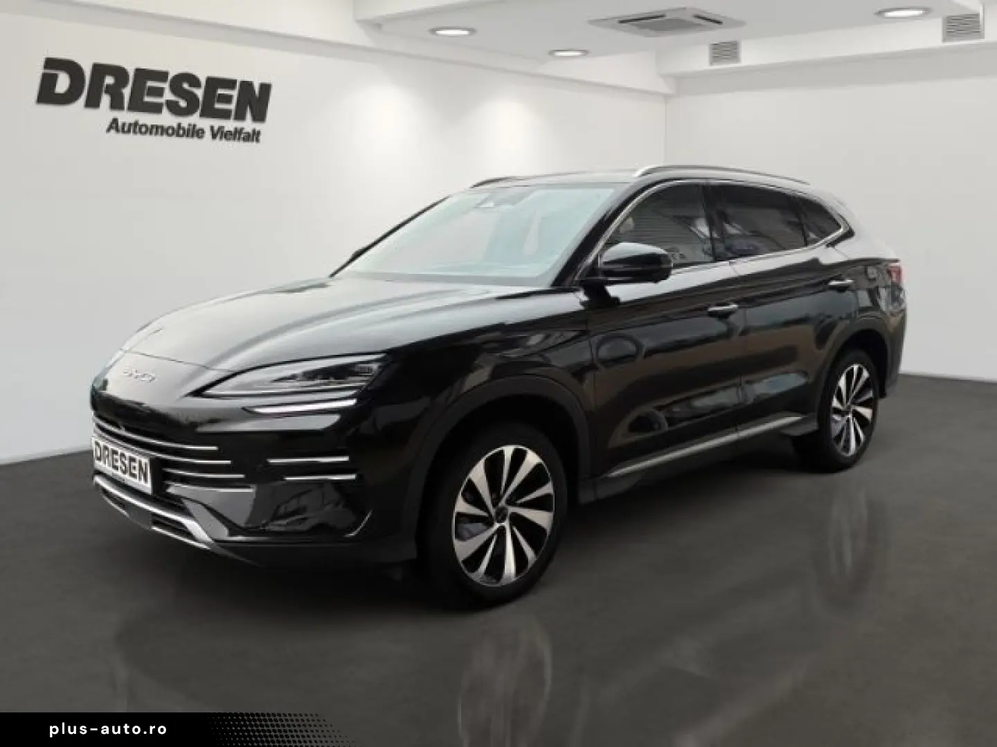 BYD Seal U DM-i 1.5 Boost Sitzheizung Klimaautomatik