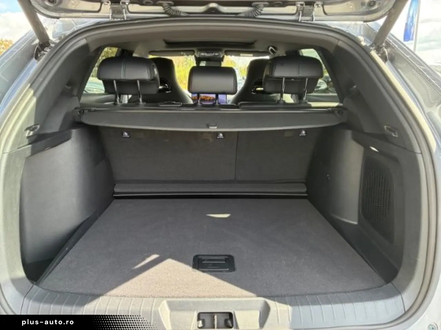 BYD Seal U DM-i 1.5 Boost  360  Elektr. Heckkklappe