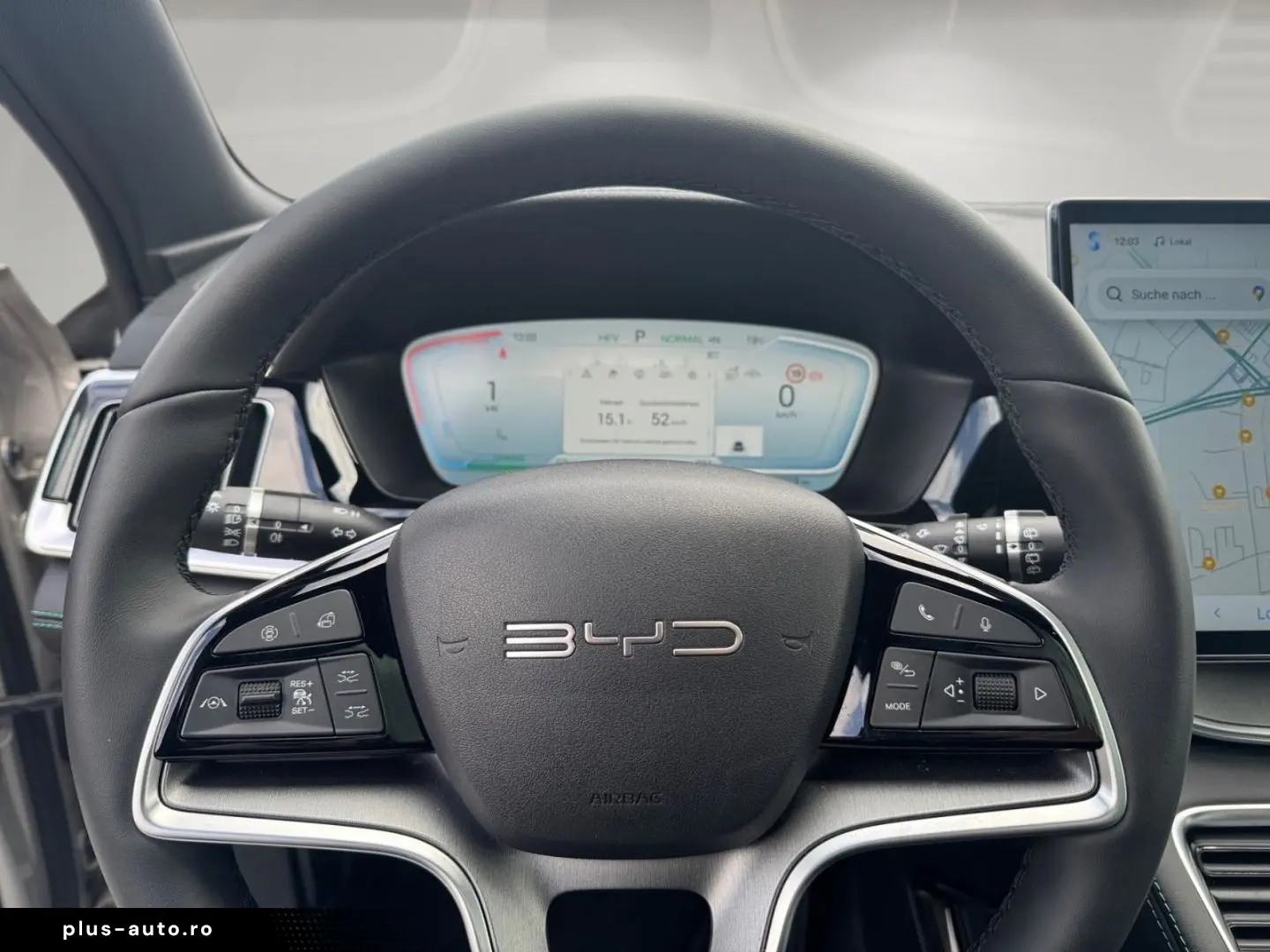 BYD Seal U DM-i BOOST PHEV 1.5 160KW NAVI KLIMA SITZ