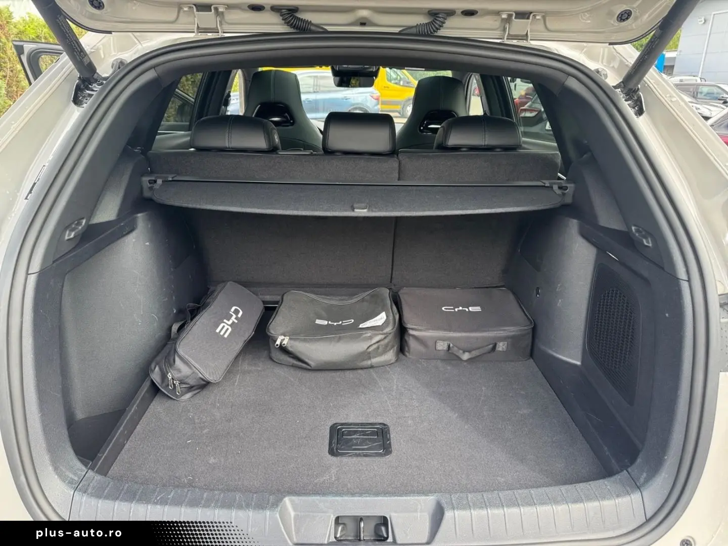 BYD Seal U DM-i BOOST PHEV 1.5 160KW NAVI KLIMA SITZ