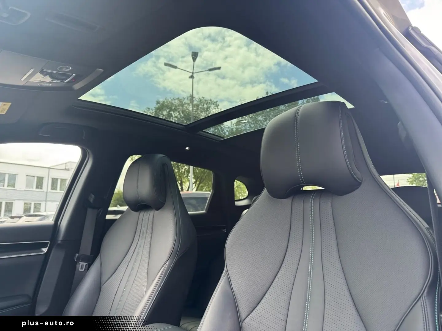 BYD Seal U DM-i BOOST PHEV 1.5 160KW NAVI KLIMA SITZ