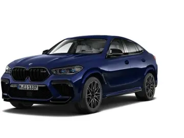 BMW X6 M Competition Sky Lounge Laser Soft-Close Sit