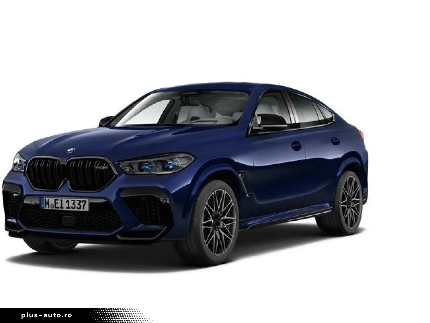 BMW X6 M Competition Sky Lounge Laser Soft-Close Sit