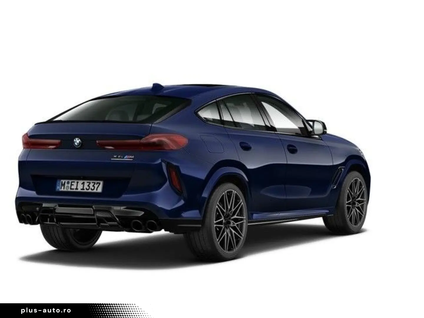 BMW X6 M Competition Sky Lounge Laser Soft-Close Sit