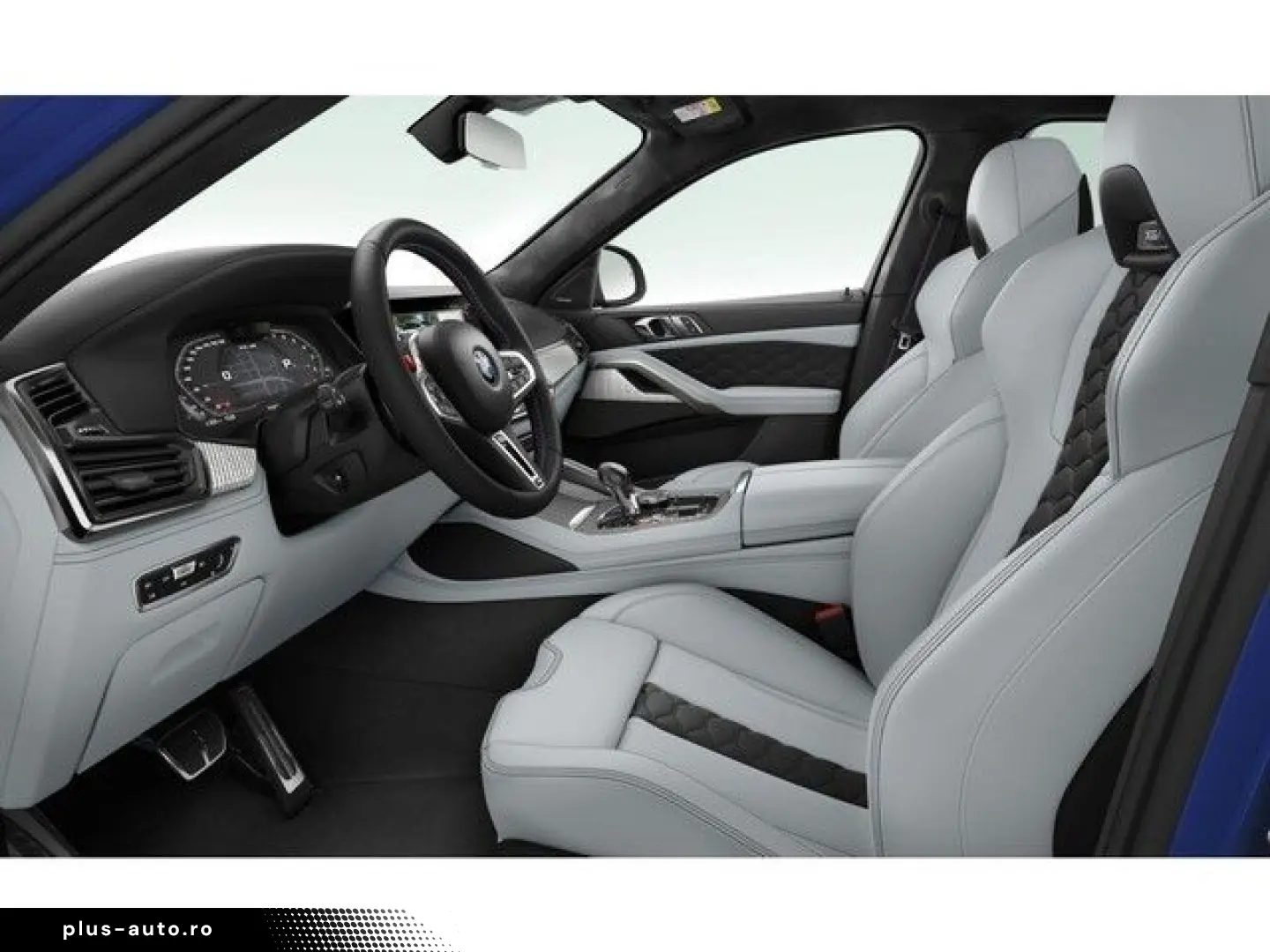 BMW X6 M Competition Sky Lounge Laser Soft-Close Sit