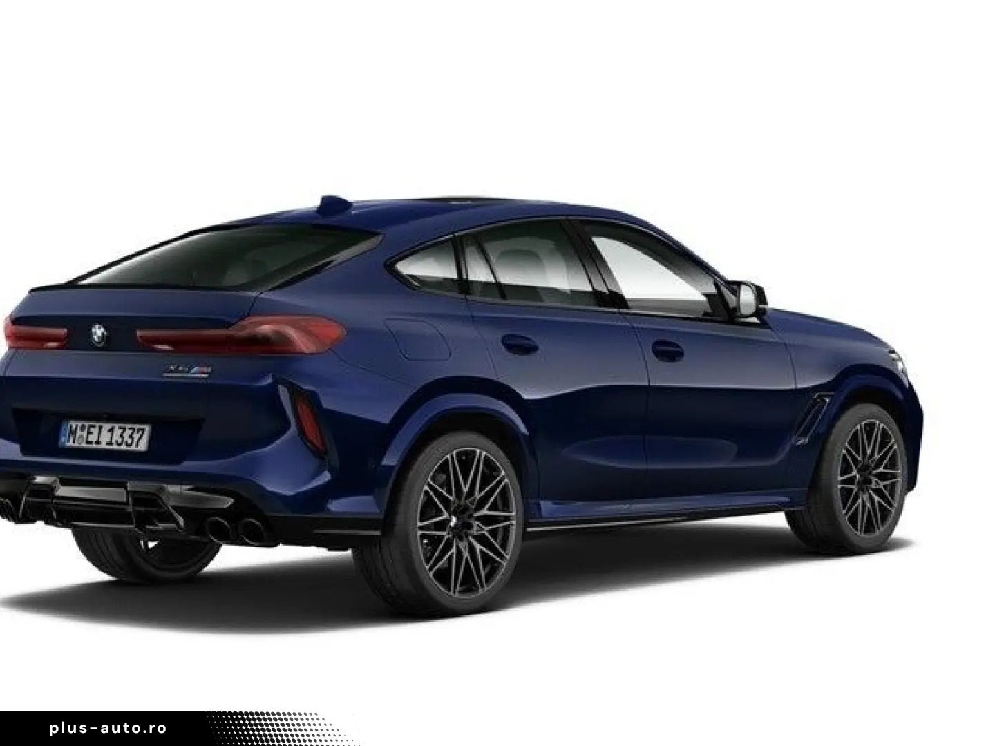 BMW X6 M Competition Sky Lounge Laser Soft-Close Sit