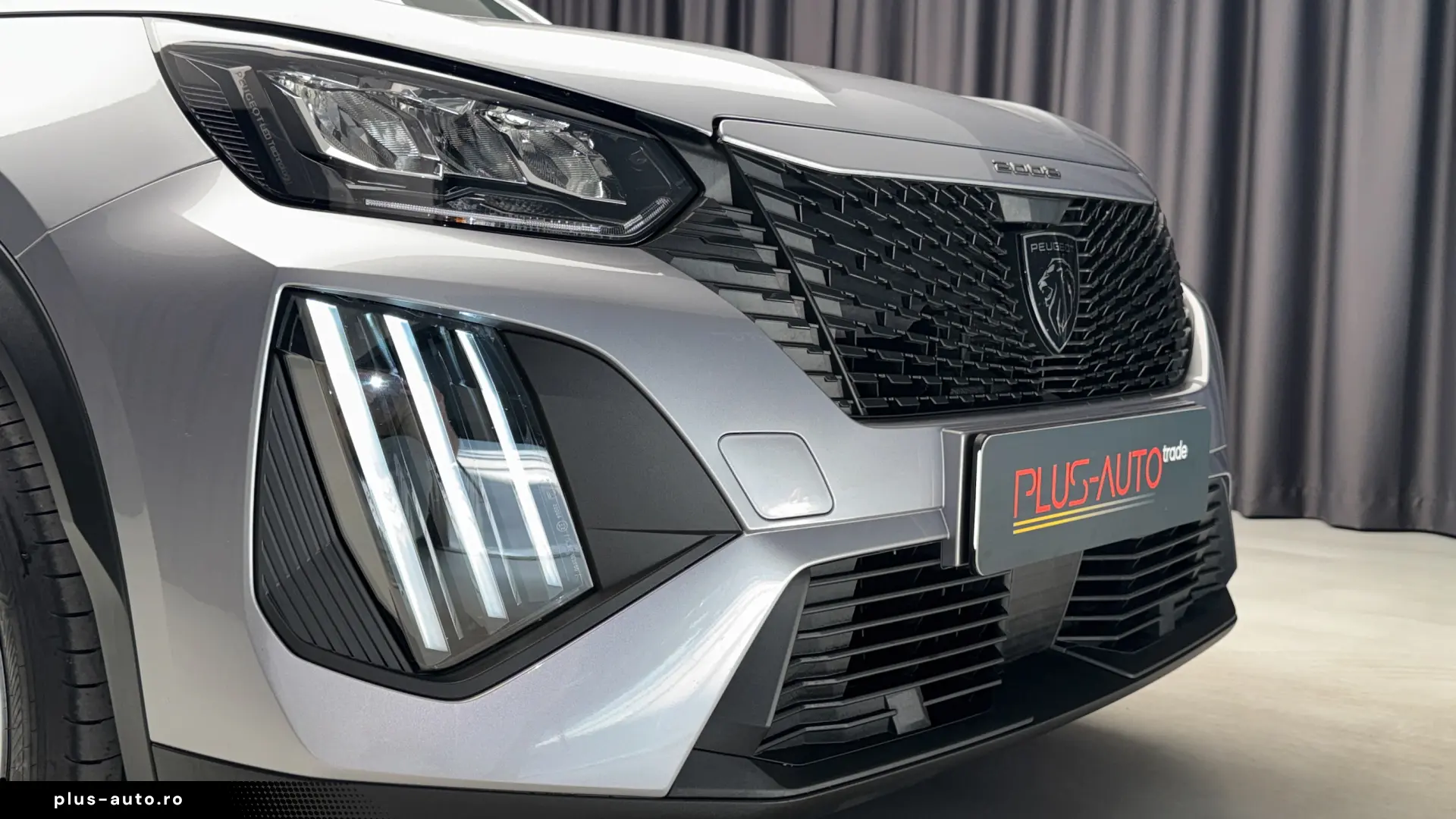 PEUGEOT 2008 2025 — imagine 7