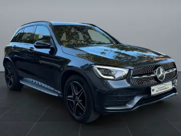 Mercedes-Benz GLC 400 d 4MATIC AMG 360 DISTRONIC