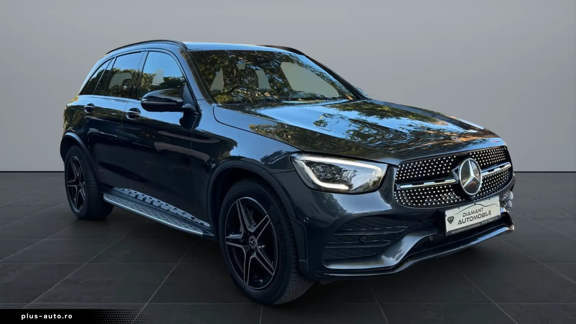 Mercedes-Benz GLC 400 d 4MATIC AMG 360 DISTRONIC