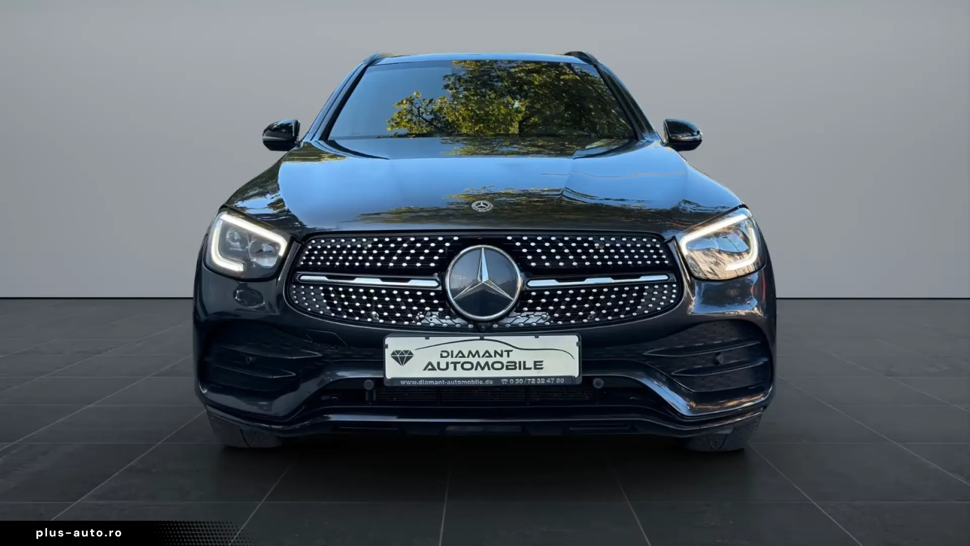 Mercedes-Benz GLC 400 d 4MATIC AMG 360 DISTRONIC