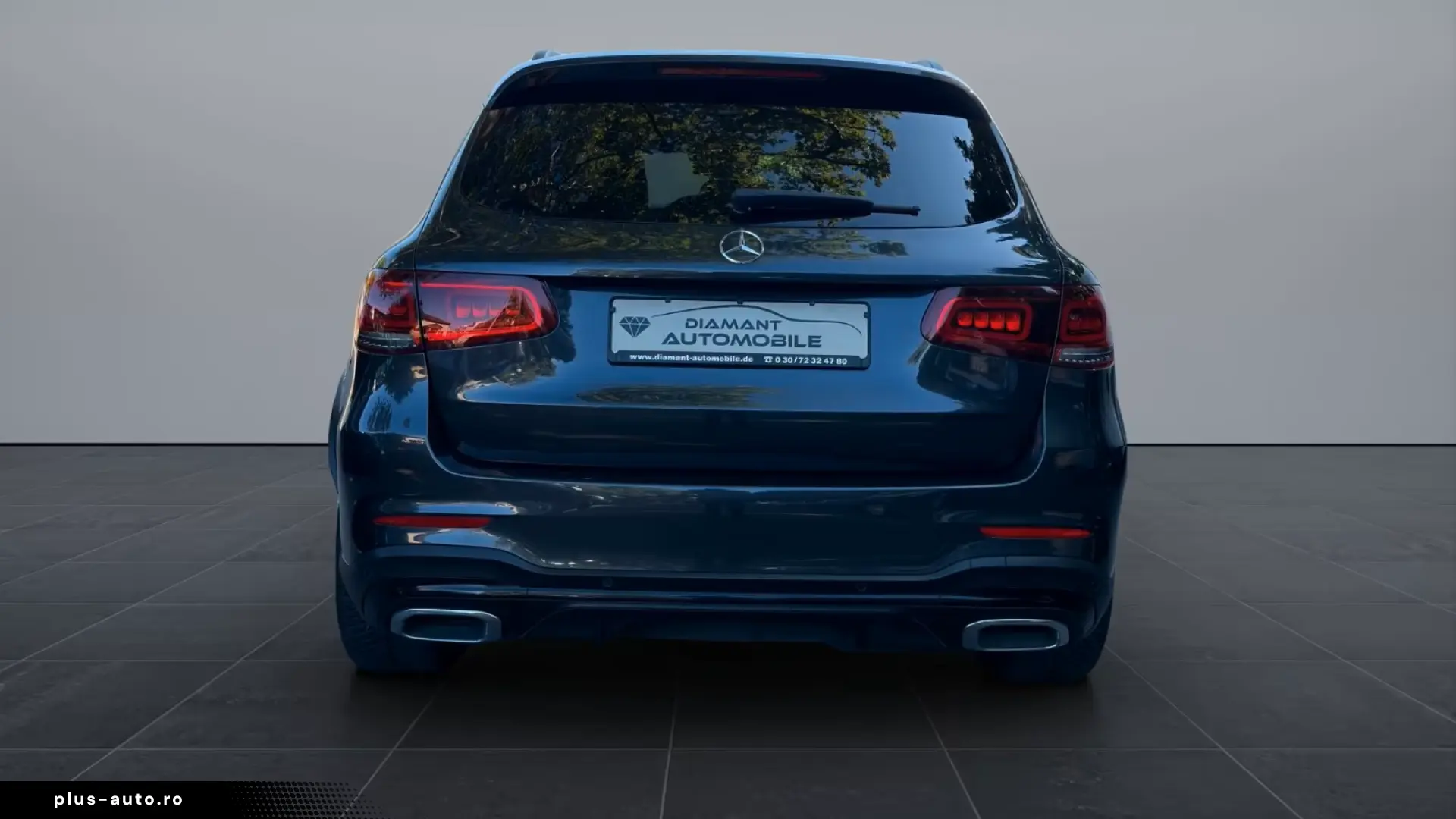 Mercedes-Benz GLC 400 d 4MATIC AMG 360 DISTRONIC