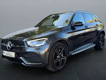 Mercedes-Benz GLC 400 d 4MATIC AMG 360 DISTRONIC