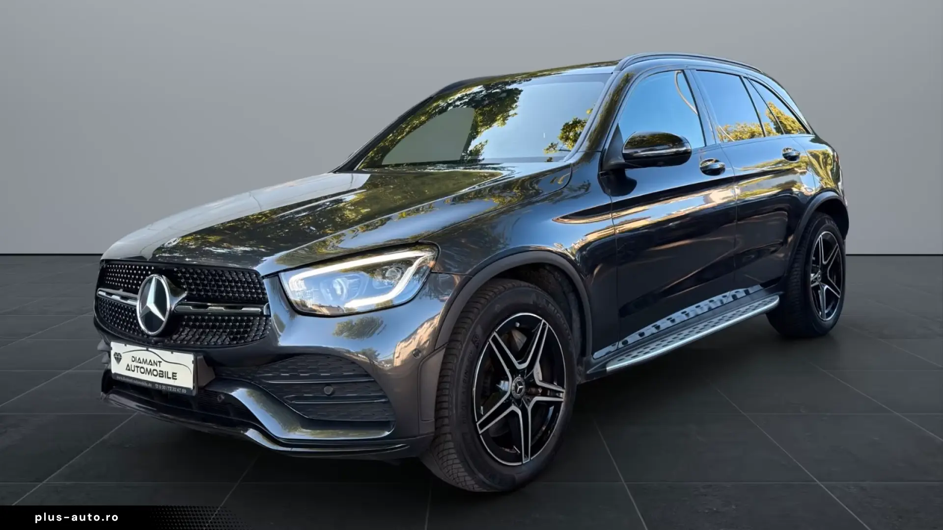 Mercedes-Benz GLC 400 d 4MATIC AMG 360 DISTRONIC