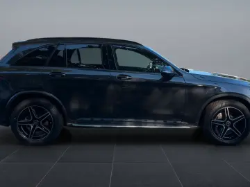 Mercedes-Benz GLC 400 d 4MATIC AMG 360 DISTRONIC