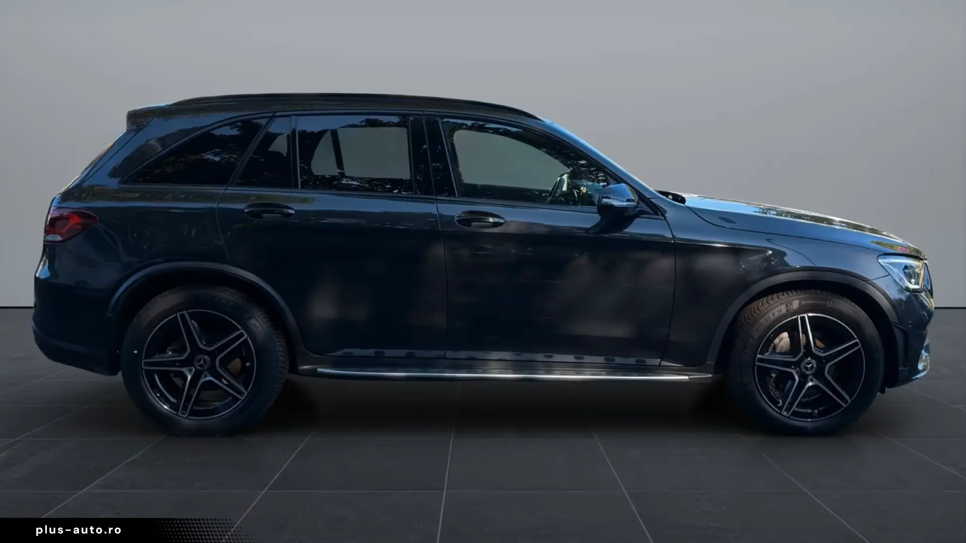 Mercedes-Benz GLC 400 d 4MATIC AMG 360 DISTRONIC