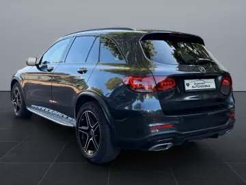 Mercedes-Benz GLC 400 d 4MATIC AMG 360 DISTRONIC