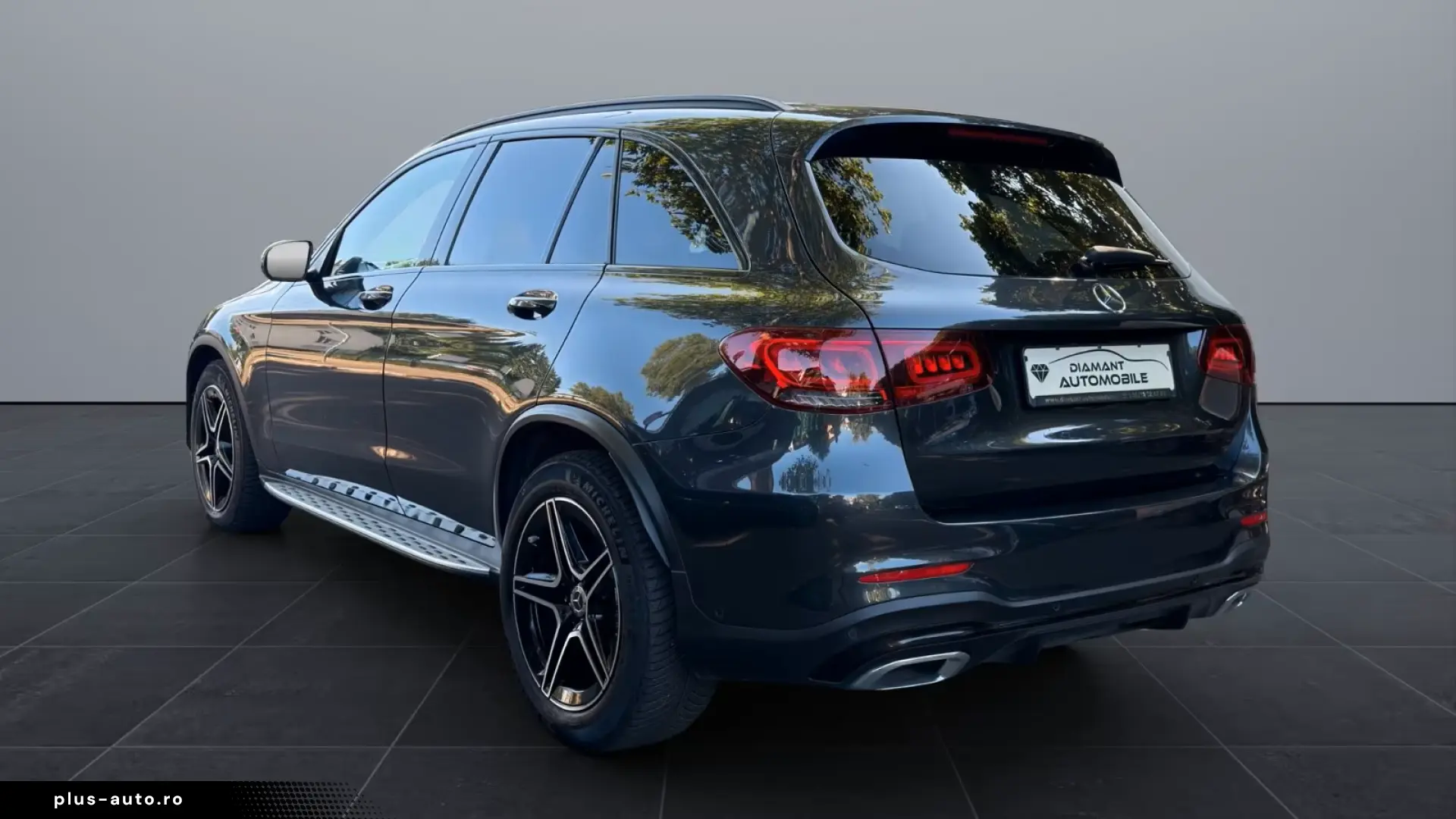Mercedes-Benz GLC 400 d 4MATIC AMG 360 DISTRONIC