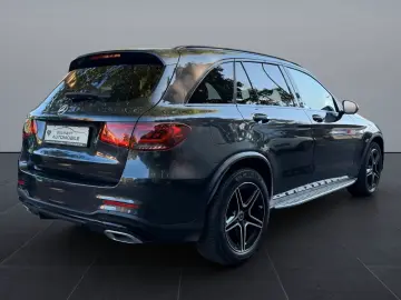 Mercedes-Benz GLC 400 d 4MATIC AMG 360 DISTRONIC