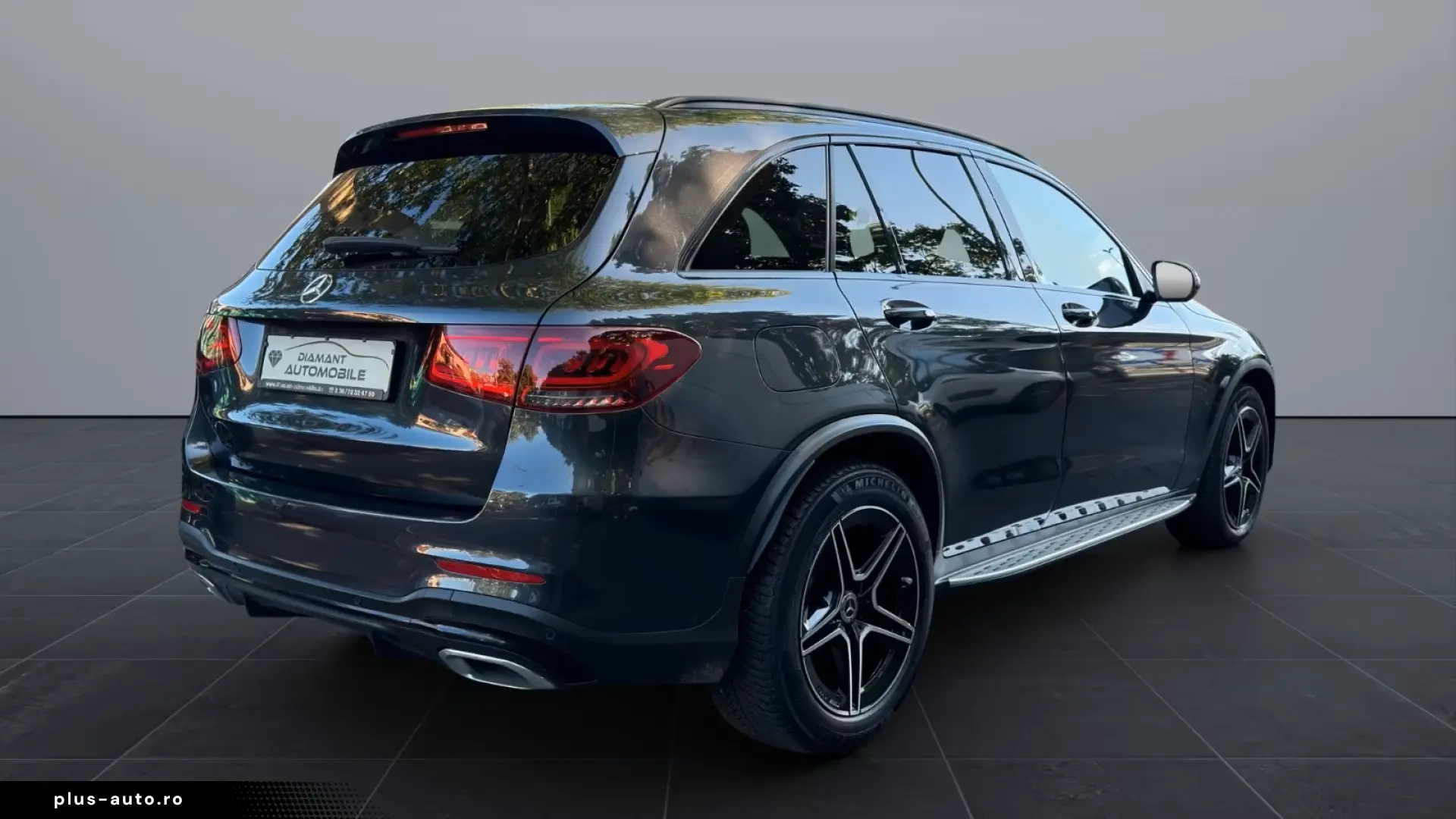 Mercedes-Benz GLC 400 d 4MATIC AMG 360 DISTRONIC