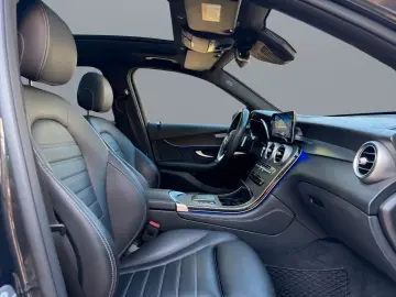 Mercedes-Benz GLC 400 d 4MATIC AMG 360 DISTRONIC