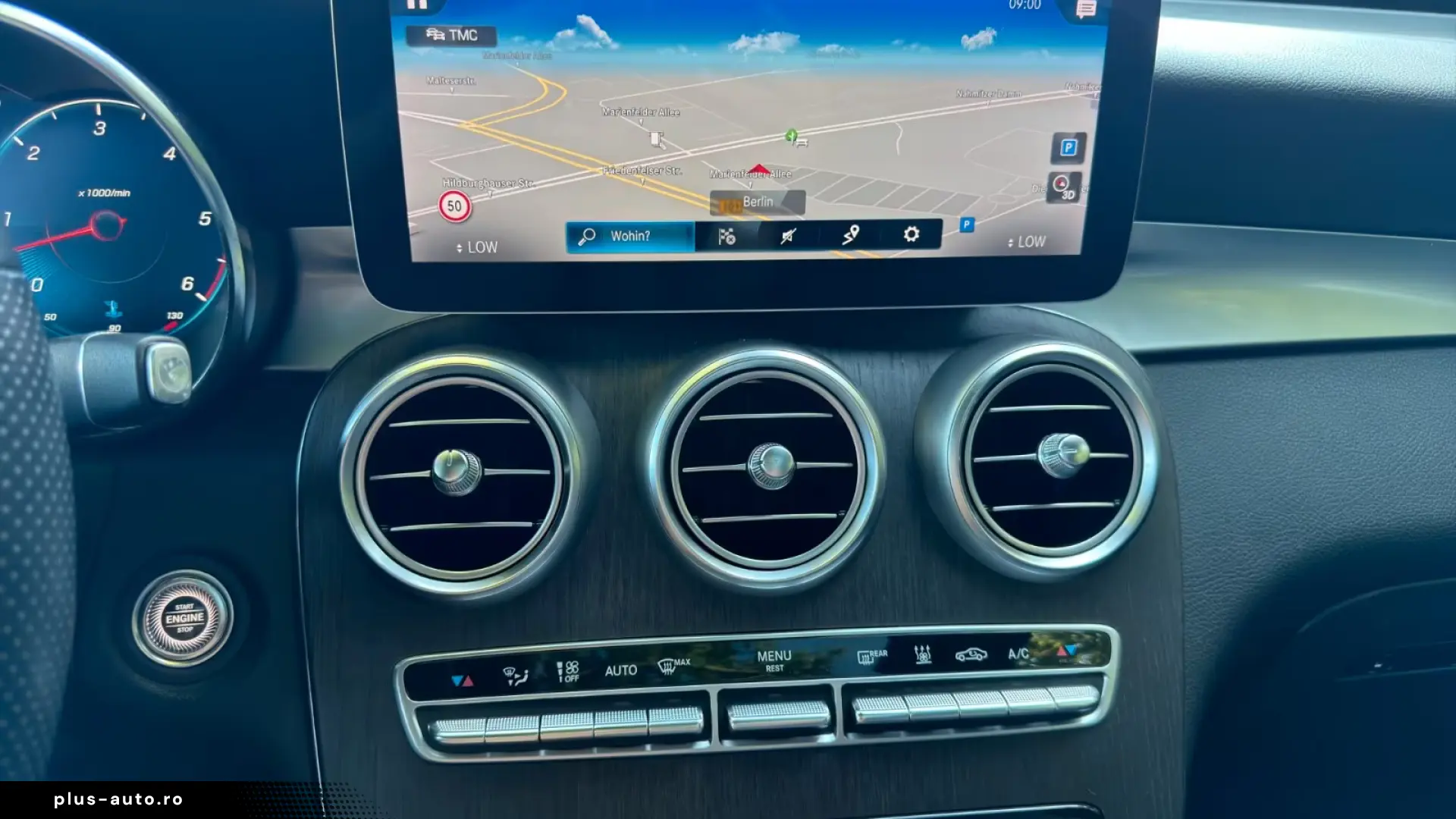 Mercedes-Benz GLC 400 d 4MATIC AMG 360 DISTRONIC