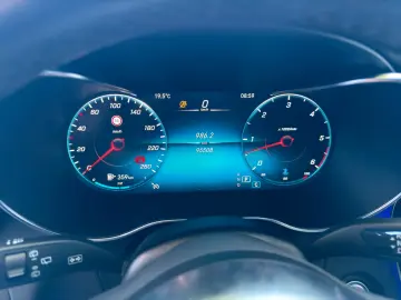 Mercedes-Benz GLC 400 d 4MATIC AMG 360 DISTRONIC