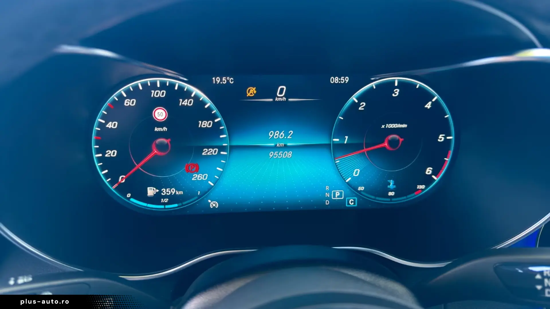 Mercedes-Benz GLC 400 d 4MATIC AMG 360 DISTRONIC