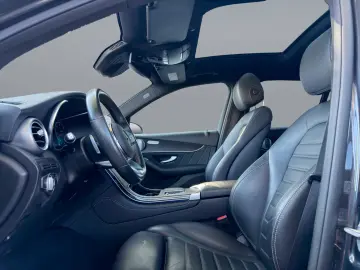 Mercedes-Benz GLC 400 d 4MATIC AMG 360 DISTRONIC