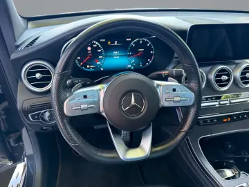 Mercedes-Benz GLC 400 d 4MATIC AMG 360 DISTRONIC