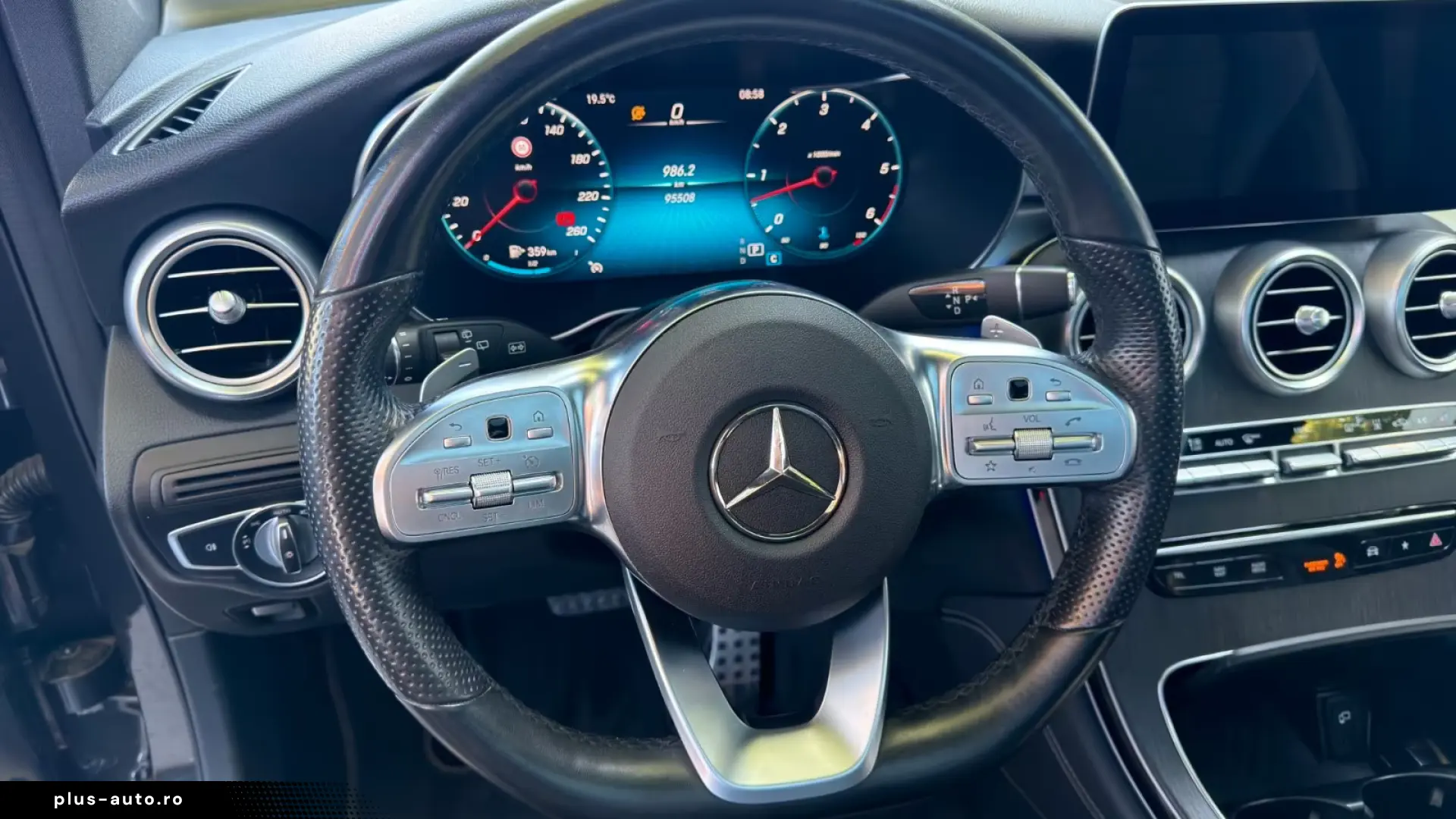 Mercedes-Benz GLC 400 d 4MATIC AMG 360 DISTRONIC