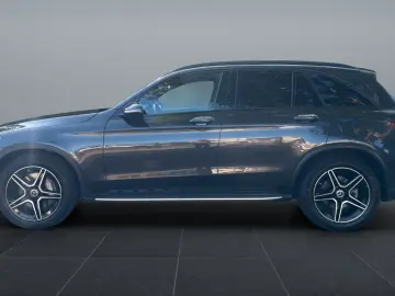 Mercedes-Benz GLC 400 d 4MATIC AMG 360 DISTRONIC