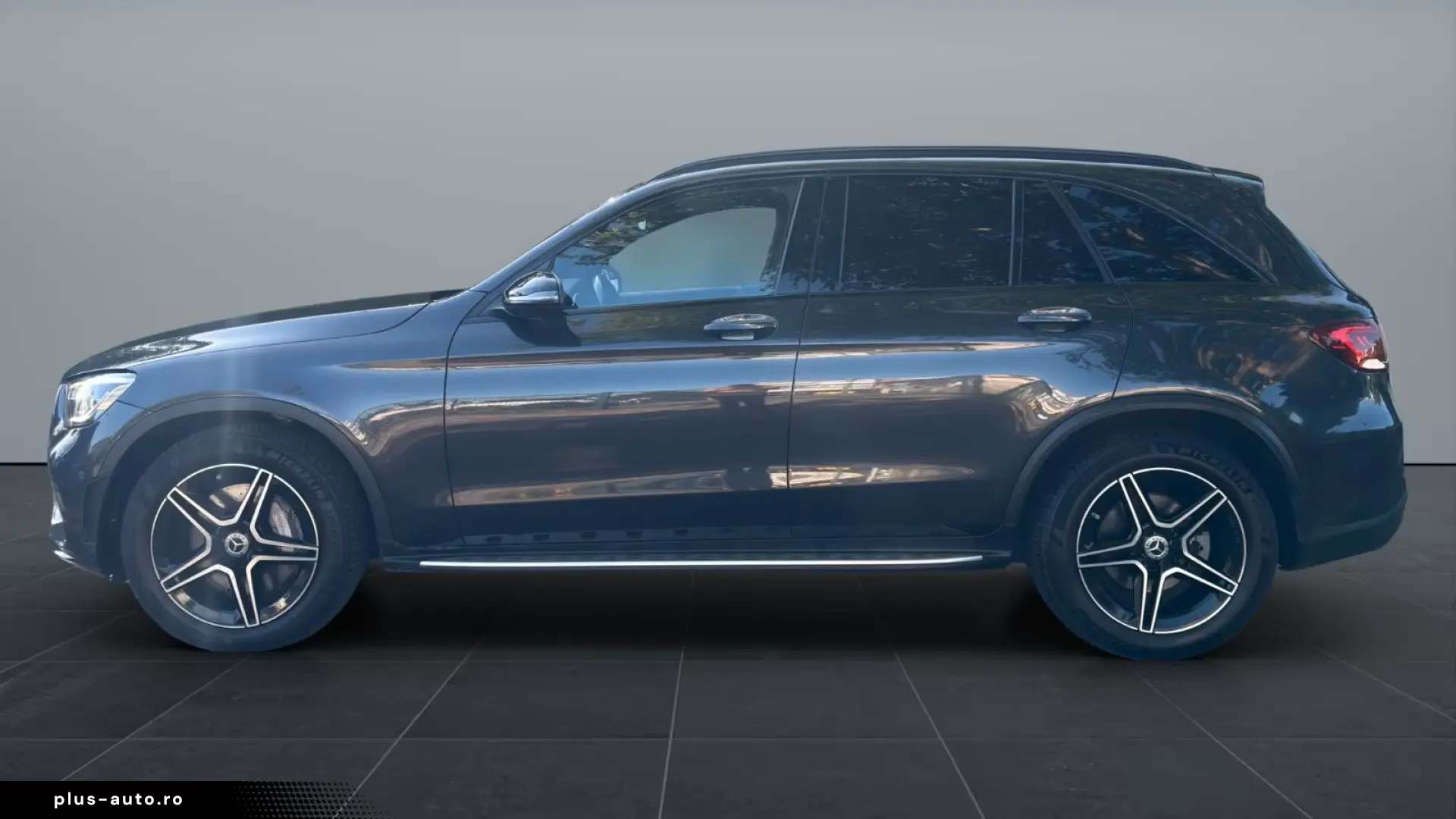 Mercedes-Benz GLC 400 d 4MATIC AMG 360 DISTRONIC