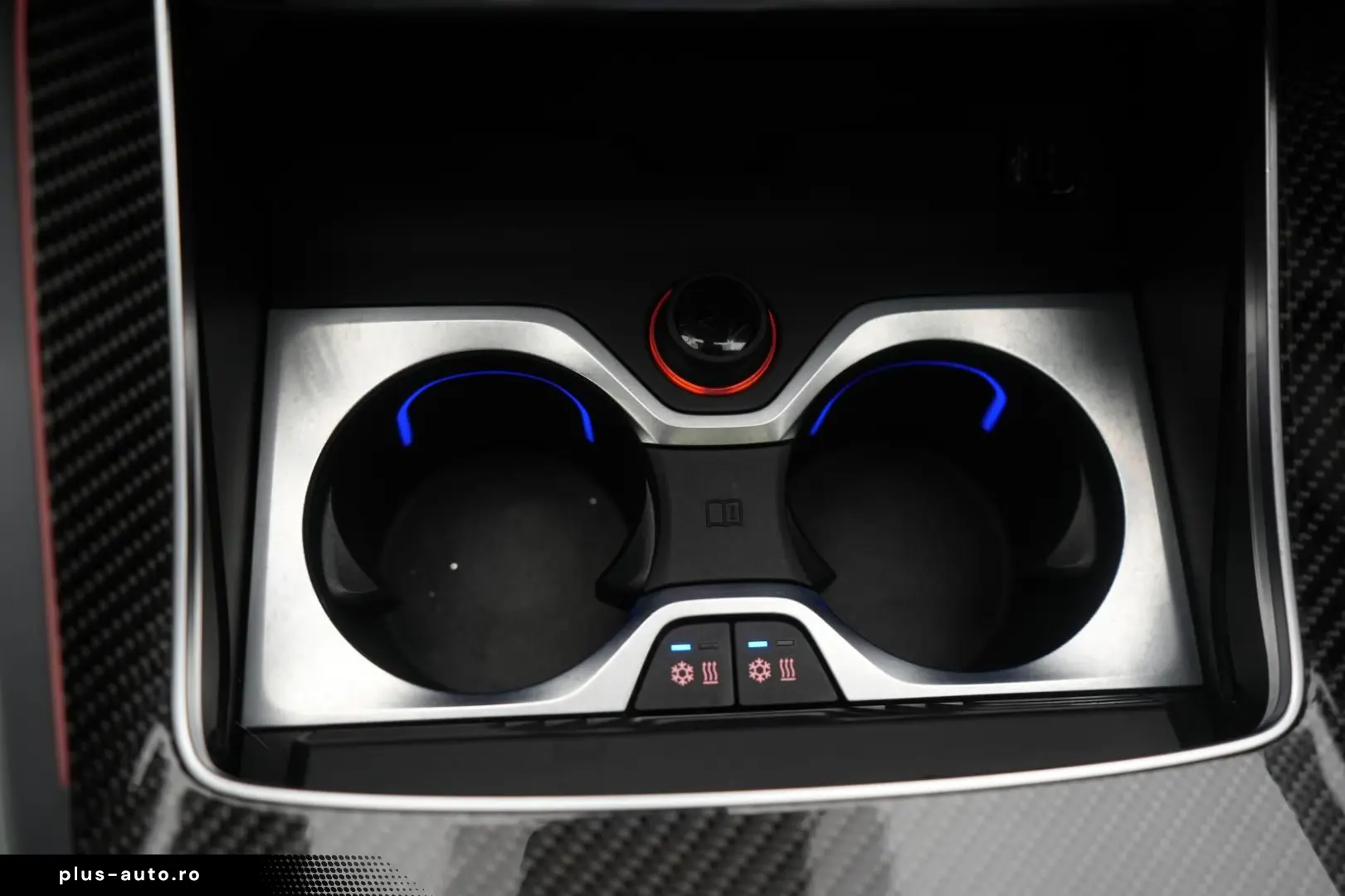 BMW X6 M Competition Laser HUD Skytop B&W