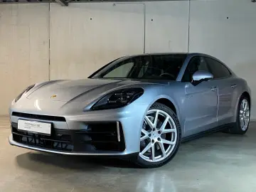 PORSCHE Panamera 4 E-Hybrid   Sportabgas   InnoDrive
