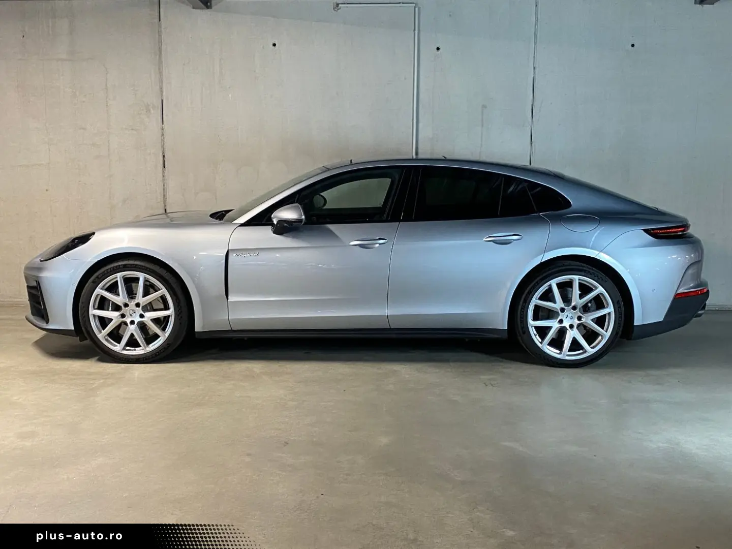 PORSCHE Panamera 4 E-Hybrid   Sportabgas   InnoDrive